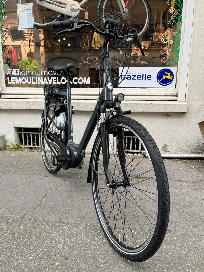 Vélo électrique Gazelle