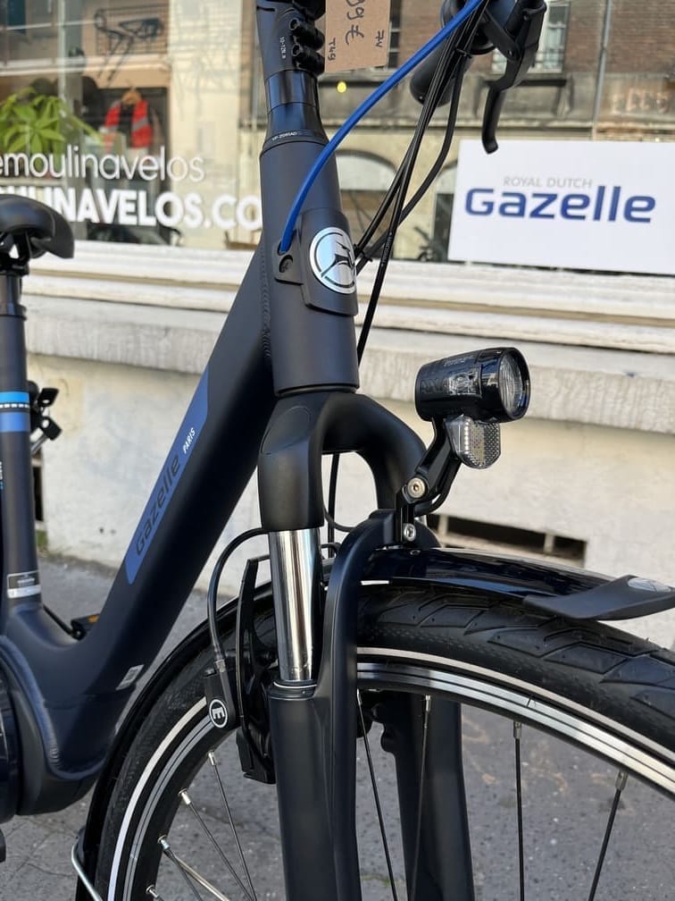 Vélo électrique Gazelle