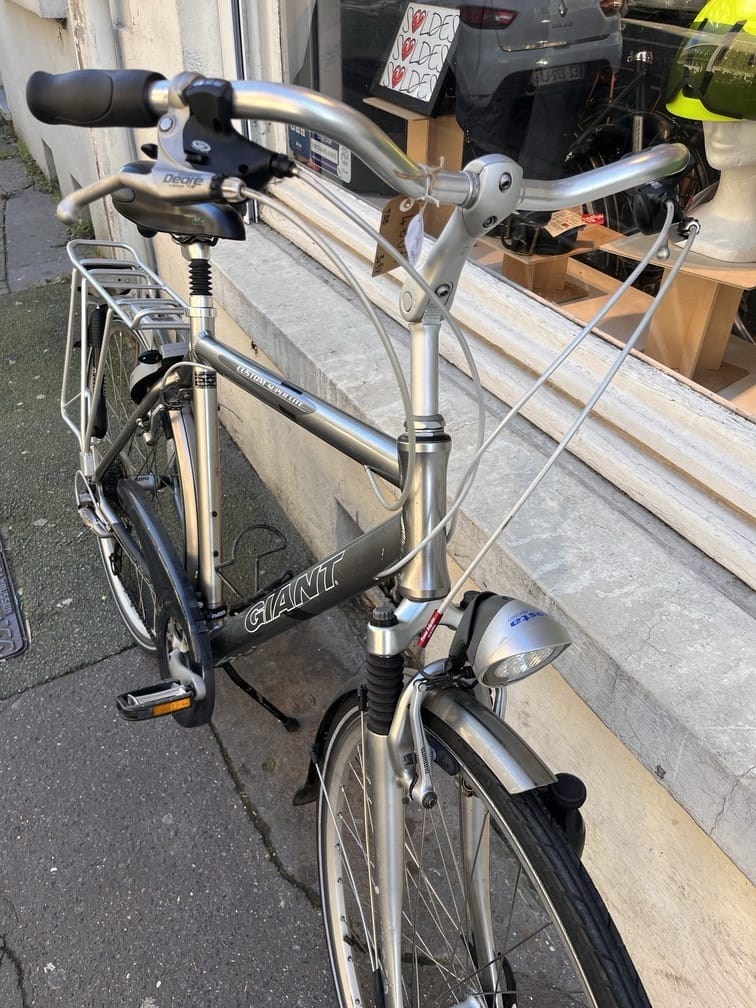 Vélo hollandais Giant Custom Superlite
