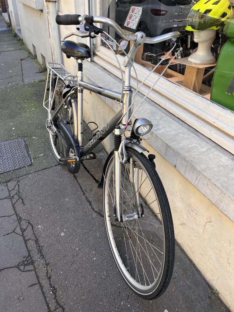Vélo hollandais Giant Custom Superlite