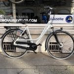 Vélo hollandais Gazelle Paris C7+