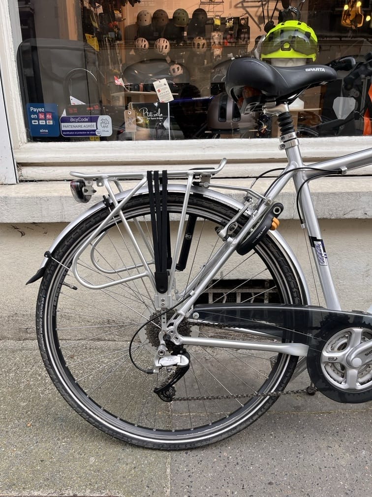 Vélo hollandais Simplex 3000