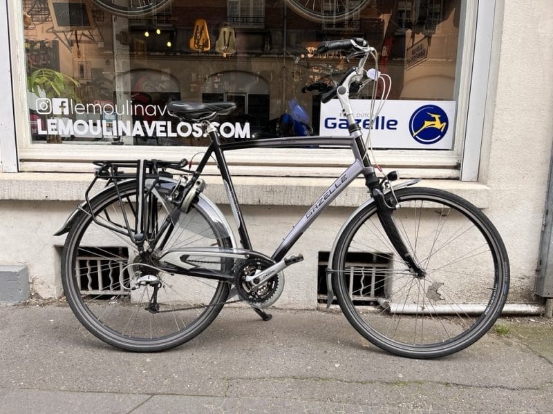 Vélo hollandais Gazelle Genève