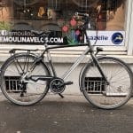 Vélo hollandais Gazelle Ultimate