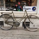 Vélo hollandais Gazelle Solide